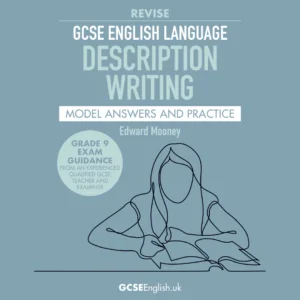 GCSE English Model Answers Description Writing from GCSEEnglish.uk